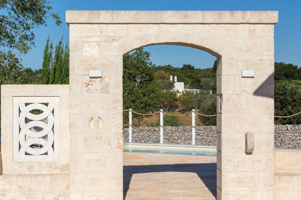 Villa Vittoria Cisternino Exterior photo