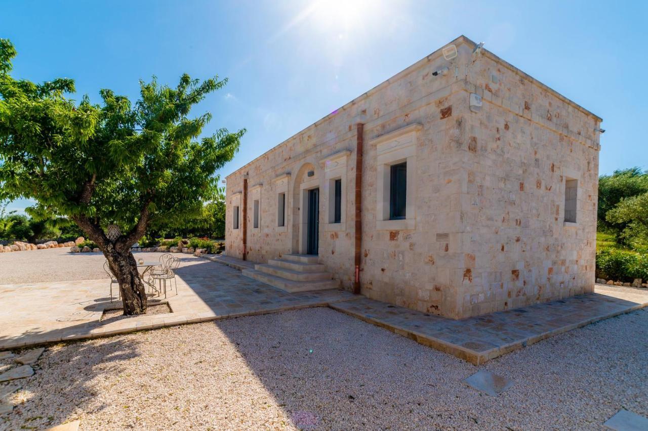 Villa Vittoria Cisternino Exterior photo